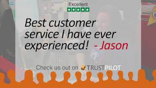 Trustpilot Review Customer Service