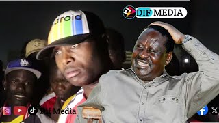 TUMEFURAHI NA KUANGUKA KWA RAILA ODINGA, TUNATAKA KENYA SIO ADDIS ABABA!! NYWELE SOS