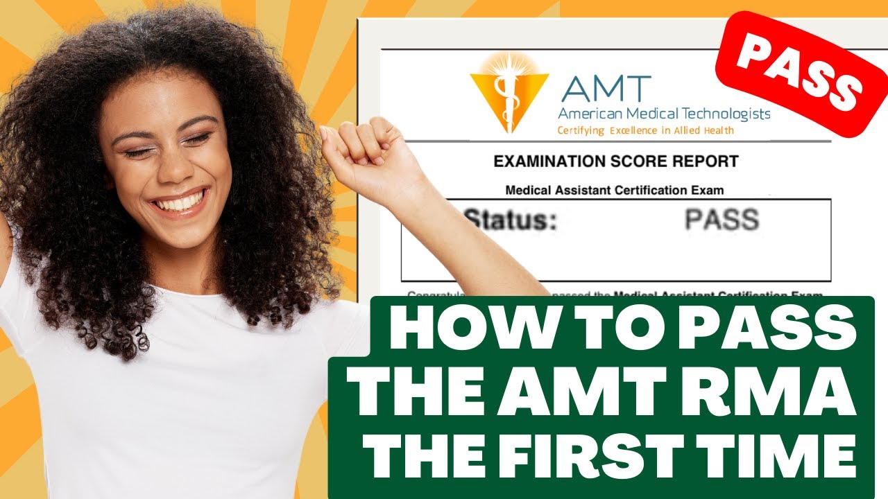 The Ultimate AMT RMA Study Guide (Study Tips + Resources) - YouTube