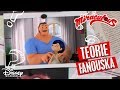 Teorie fanoušků - Táta | Kouzelná Beruška | Disney Channel Česká republika