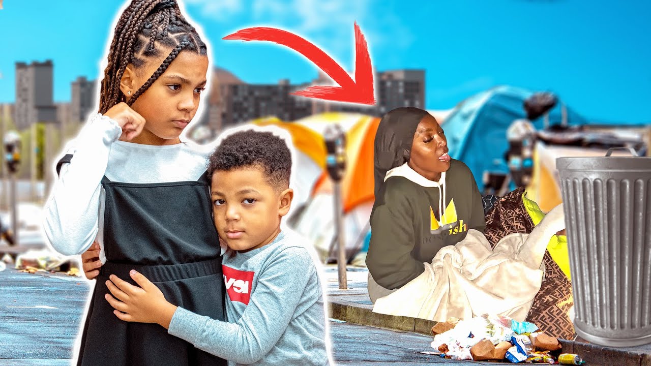 Mom Is Homeless In Chicago Youtube