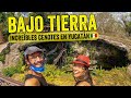 CENOTES de YUCATÁN, las cavernas sagradas de los Mayas 🇲🇽 SUYTUN y SAAMAL | T3-E11