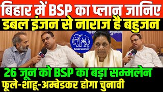 बसपा के कद्दावर नेता का दमदार इंटरव्यू/BIG INTERVIEW ANIL KUMAR AND BSP BY SHAMBHU SINGH