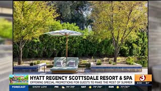 Arizona Staycations: Hyatt Regency Scottsdale Resort and Spa