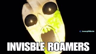 Invisible Roamers  horror map @Moon_Knight87