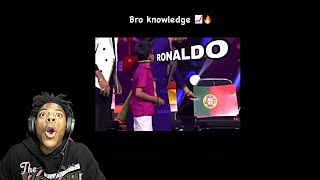 IShowSpeed Reacts to Indian Kid(Discord Clips)#ishowspeed
