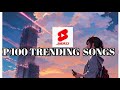 TOP 100 TRENDING  | MOST USED SONGS  ON  YOUTUBE  SHORTS IN 2024 # trendingsongs