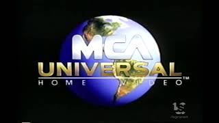 MCA Universal Home Video (1992)