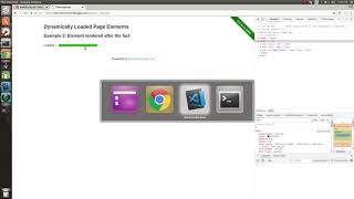 11 waitForDisplayed, waitForEnabled and waitForExist commands - WebdriverIO