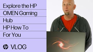 Exploring the HP OMEN Gaming Hub | HP How To For You | HP Support