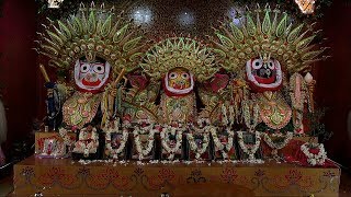 LIVE from Sri Gundicha Temple, Day 4 (Morning), Sri Mayapur Dham