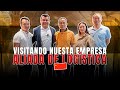 Fui a la Empresa de Logística más Grande de China