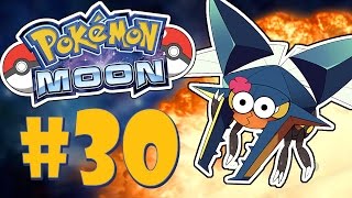 POKÉMON MOON #30 - O DESAFIO DO TOTEM ELÉTRICO!