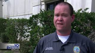 Aransas Pass illegal dumping
