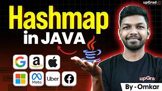 HashMap in Java Full Tutorial (2026) | DSA in JAVA | upGrad Learning