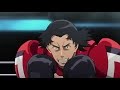 AMV Megalo Box