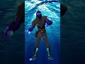 new deep explorer emote 🌊🧑‍🚀 fortnite shorts