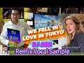 We Fell In Love In Tokyo |Julia Kleijn।Dj Ash Remix । Collaboration।Vocal Sample Remix।Dj Ash Music।