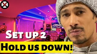 Layzie Bone Pulls NO PUNCHES On How The Industry Is DESIGNED To Keep Black Artist In SHACKLES!