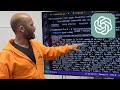 Scraping YouTube with OpenAI API (Python, ChatGPT, YouTube Transcript API)
