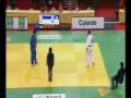 judo 2009 tournois de paris adam okruashvili geo angel parra esp