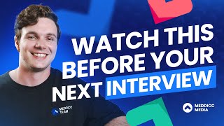Interviewing at a MEDDPICC Company? Watch This Video First