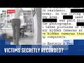 Were Epstein's victims secretly filmed?