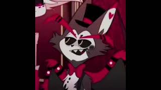 LAMBIMIA #shorts  #hazbinhotel #vivziepop #alastor #husk