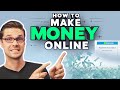How to Earn $263.89/Day Using AI (How to Make Money Online)
