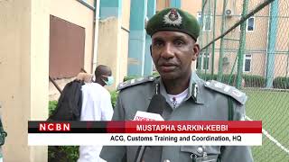 Customs Flags off CBT Exercise for Supplementary Candidates