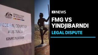 WA traditional owners shed tears over compensation battle with FMG in landmark case | ABC News