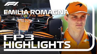 FP3 Highlights | 2024 Emilia Romagna Grand Prix