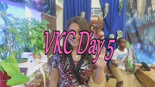 VKC Day 5 Vlog | Pink