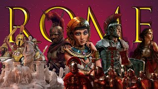 The Best Current and Upcoming Video Games For Roman History Lovers | Best Rome Games
