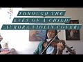 Through The Eyes Of A Child (AURORA violin cover)