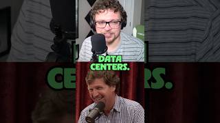 My thoughts on Data Centers #shorts #ai #datacenters #tuckercarlson