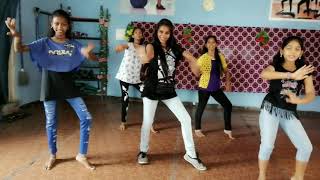 He's so cute dance cover for kids || Sarileru Neekevaru || Shivani choreography