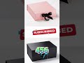 CHOOSE ANY ONE GIFT BOX 🎁| #shorts #gift #viral #danishyt #challenge