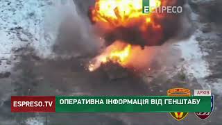 ЗСУ уразили 6 складів боєприпасів, пункт управління та 2 райони зосередження живої сили ворога