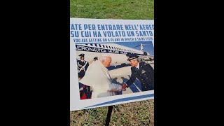 DC9-32 dell'Aeronautica Militare italiana al Museo Volandia