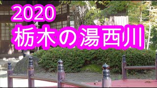 【4k】2020 栃木の湯西川撮影スポット