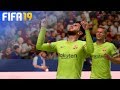 FIFA 19 - Top 5 Goals of the Month: December 2018