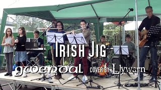 Gwendal - Irish Jig (cover by Llywarn)