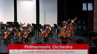 Winter Concert 2021 - Philharmonic Orchestra - Wexford Circle