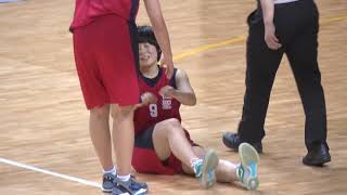 2013 WKBL 총재배 수피아여고 인성여고 3q