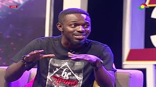 Showbiz 360: Up-close with Comedian waris