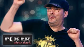 TILTED Phil Hellmuth \