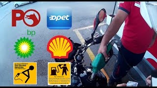 5 liralık benzin almak | Sosyal deney | Petrol istasyonları