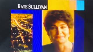 KCAL Prime 9 News at 10pm open July 11, 1991
