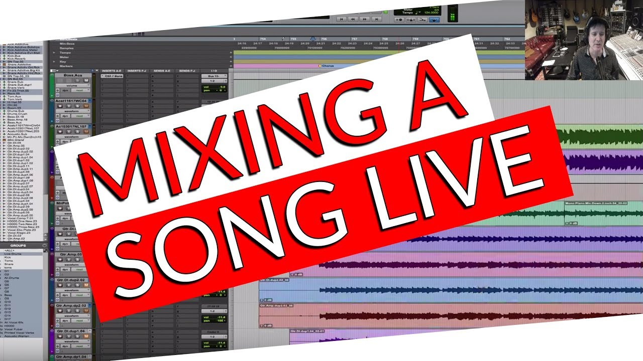 Mixing Vocals Piano Warren Huart Produce Like A Pro Youtube